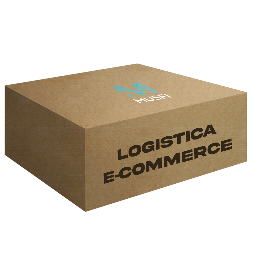 ecommerce + logo